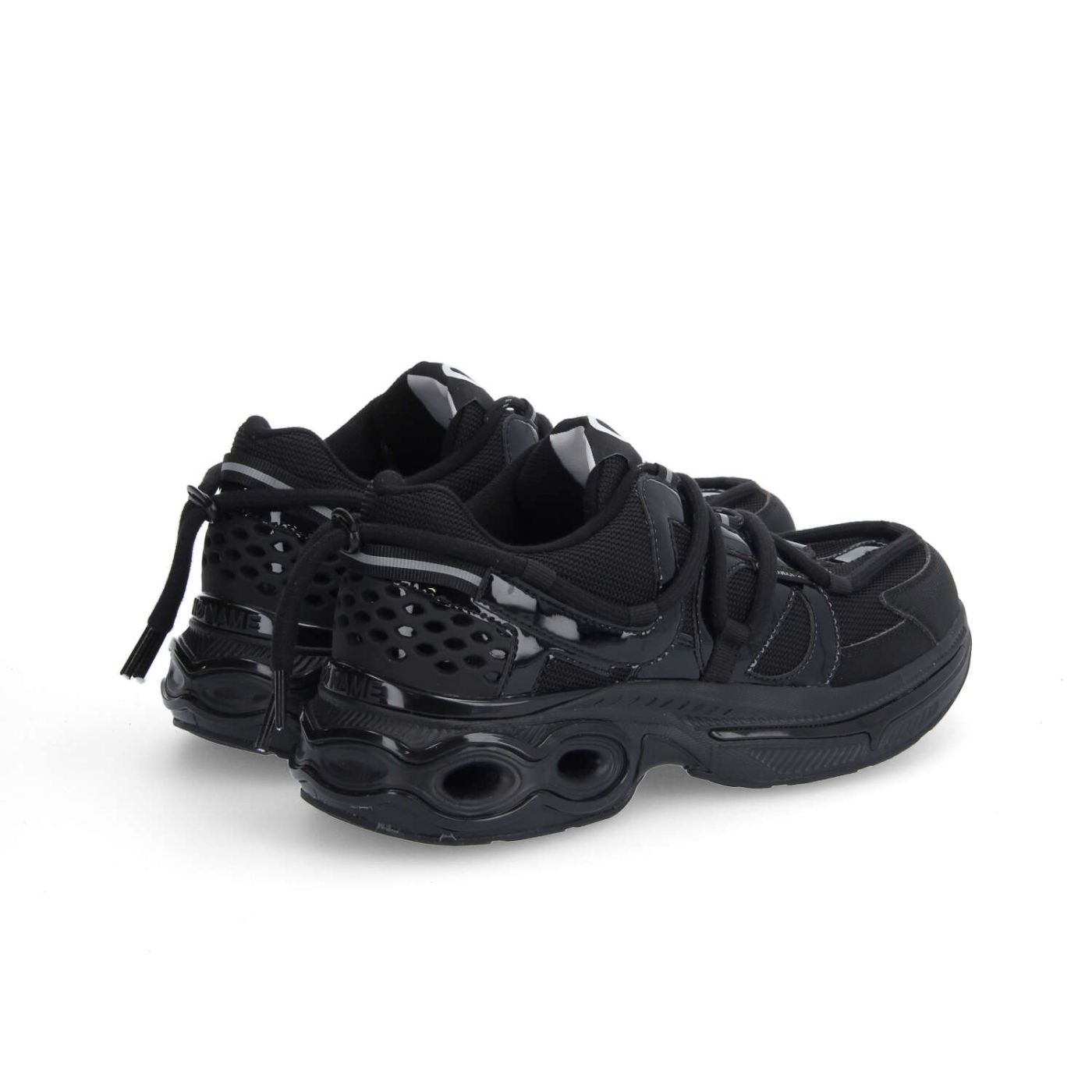 WILLO RUNNER W - D.MESH/EARL/PAT - NOIR